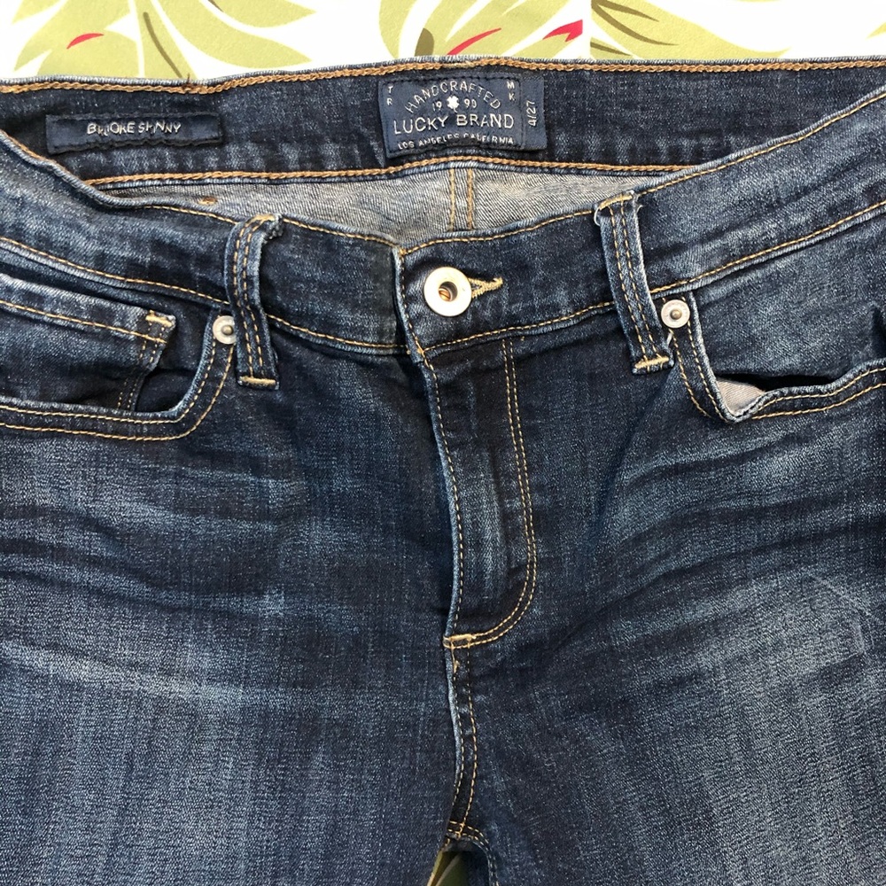 Lucky Jeans